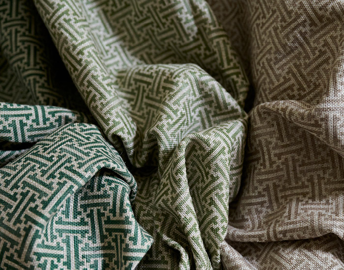 RHS 2023 fabric collection